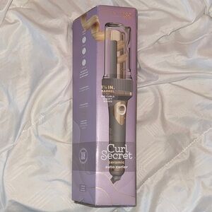 Conair Curl Secret Ceramic Auto Curler - Brand New!